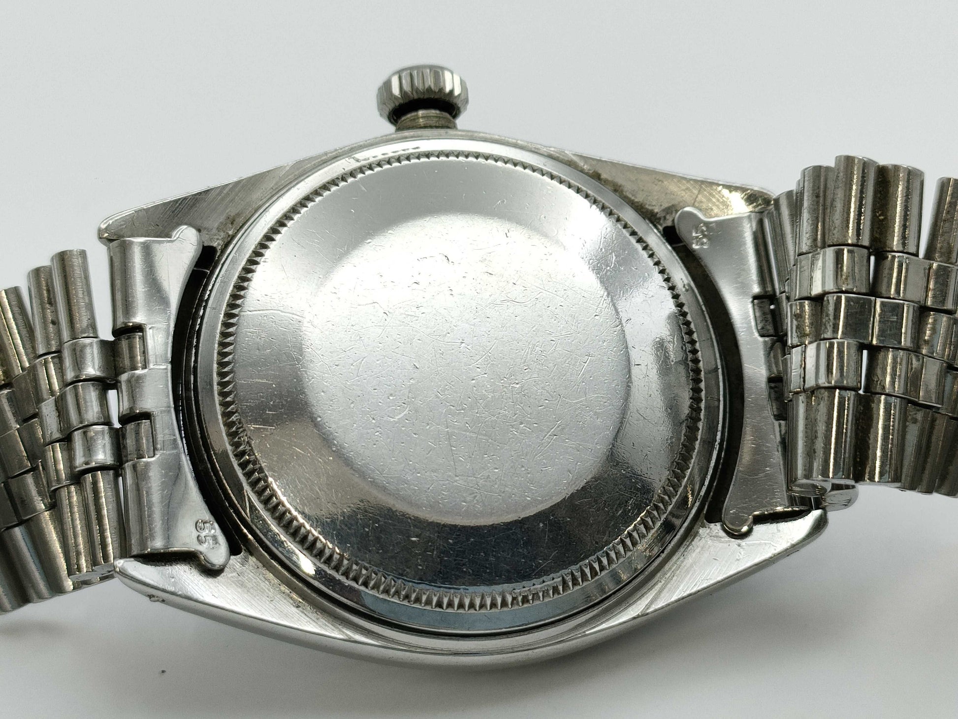 ROLEX Datejust 1603 1633797 Unused Boys' Watch