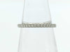 HARRY WINSTON Half Eternity Diamond Pt950 1.6g Ring 