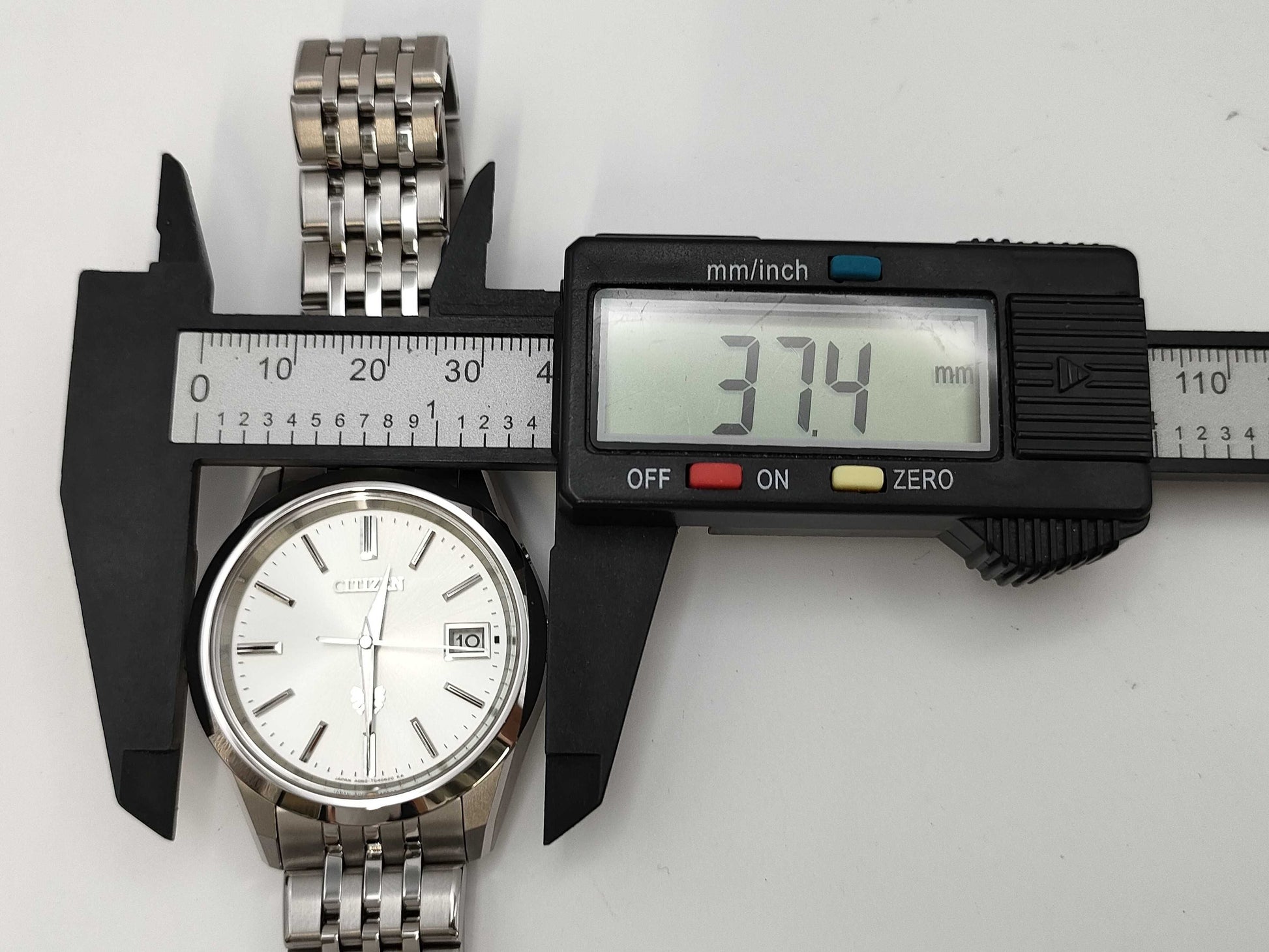 CITIZEN Eco-Drive A060-T027369 392000015 Men's Watch