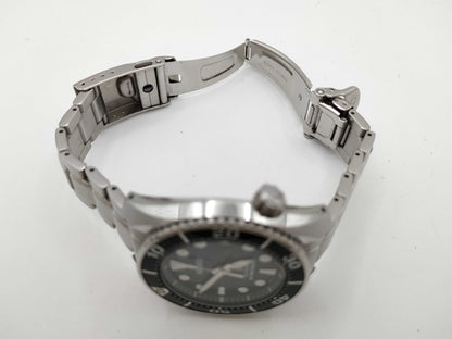 SEIKO Prospex Diver Scuba 6R35-00A0 260158 Green Dial Automatic Men's Watch