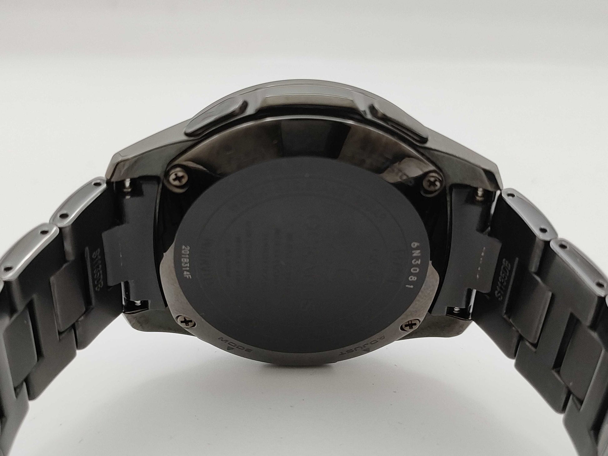 CASIO Casio Oceanus OCW-M700 4749 201B314F Men's Watch