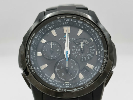 CASIO Casio Oceanus OCW-M700 4749 201B314F Men's Watch