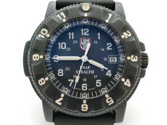 Luminox F177 Nighthawk Quartz Men's Watch