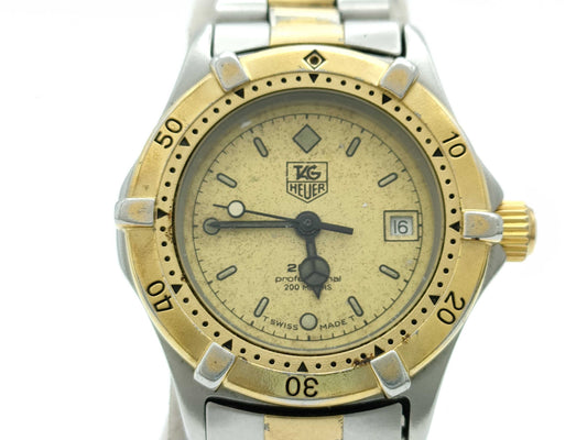 TAG Heuer 2000 Professional 964.008 Quartz Women's Watch