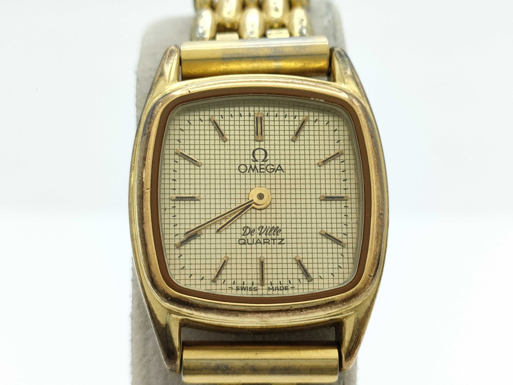 OMEGA De Ville 1353 Quartz Women's Watch