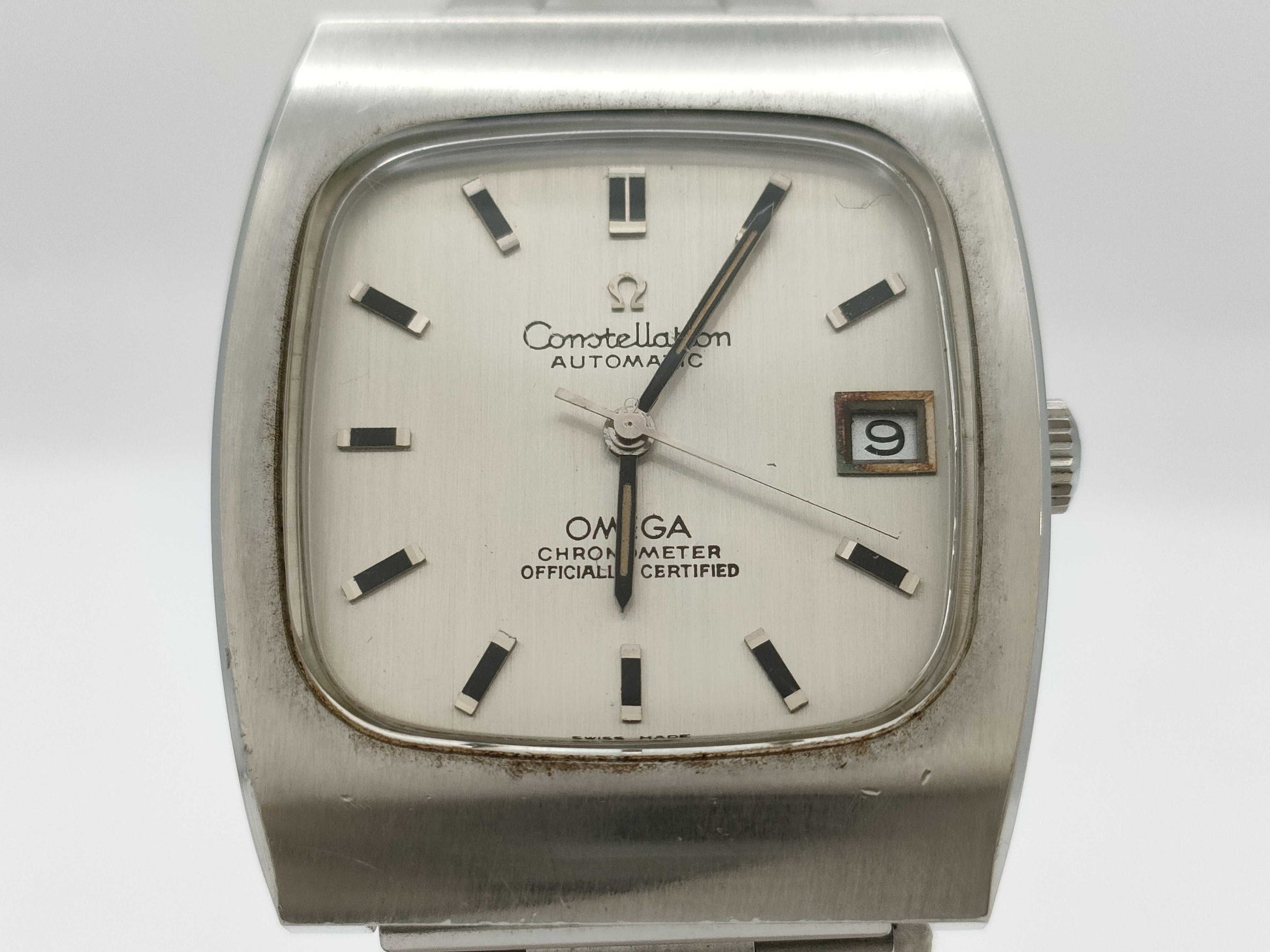 OMEGA Constellation Automatic Boys' Watch