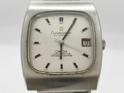 OMEGA Constellation Automatic Boys' Watch