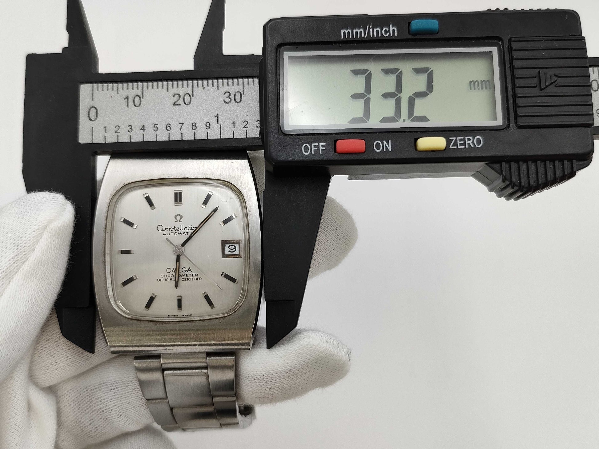 OMEGA Constellation Automatic Boys' Watch