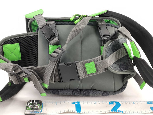 GUCCI Backpack 2-way Rucksack
