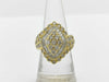 D2.00ct K18 7.5g Ring 
