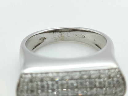 D0.60ct 750 8.0g Ring 