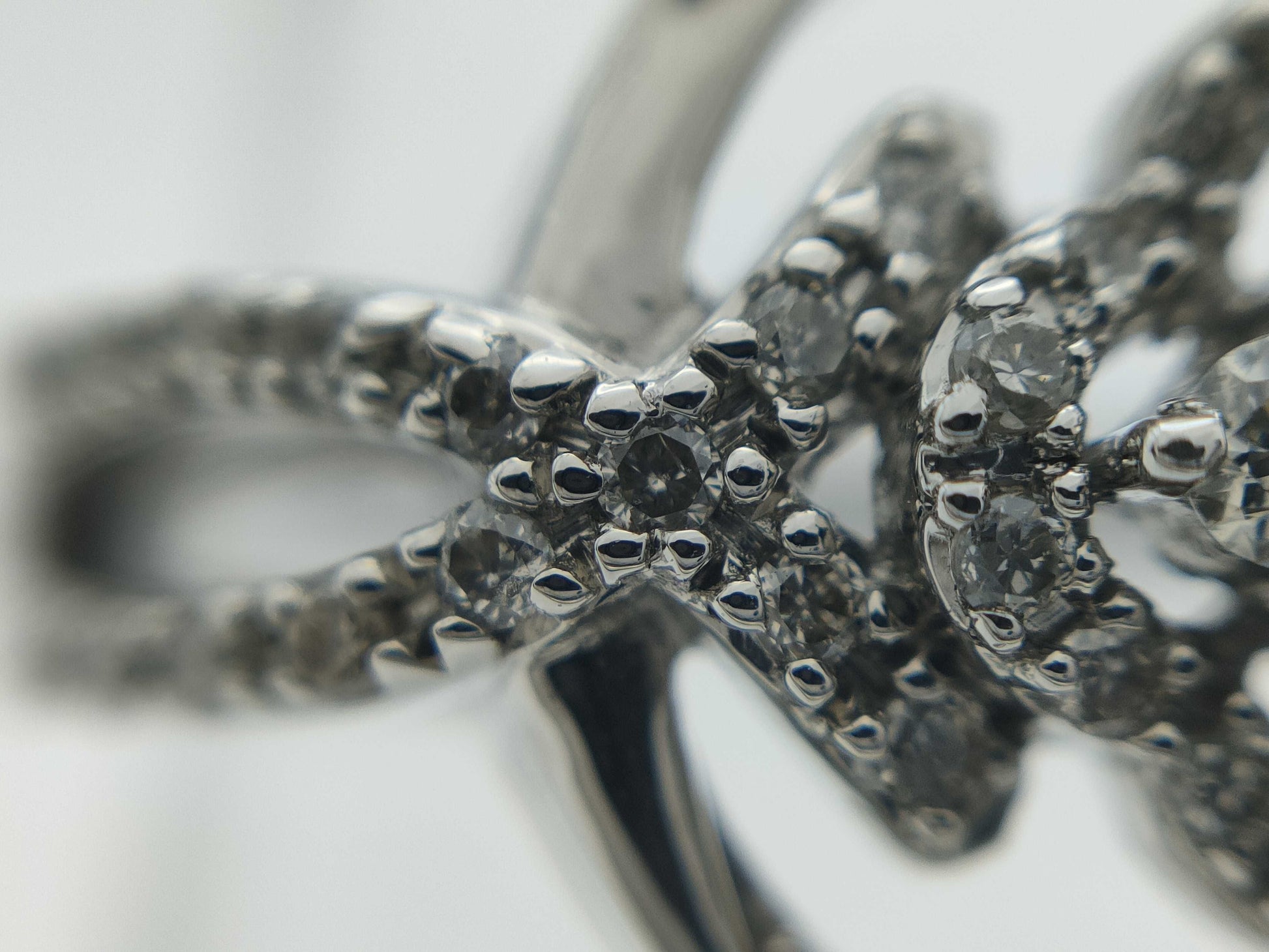 D0.30ct Pt900 6.2g Ring 