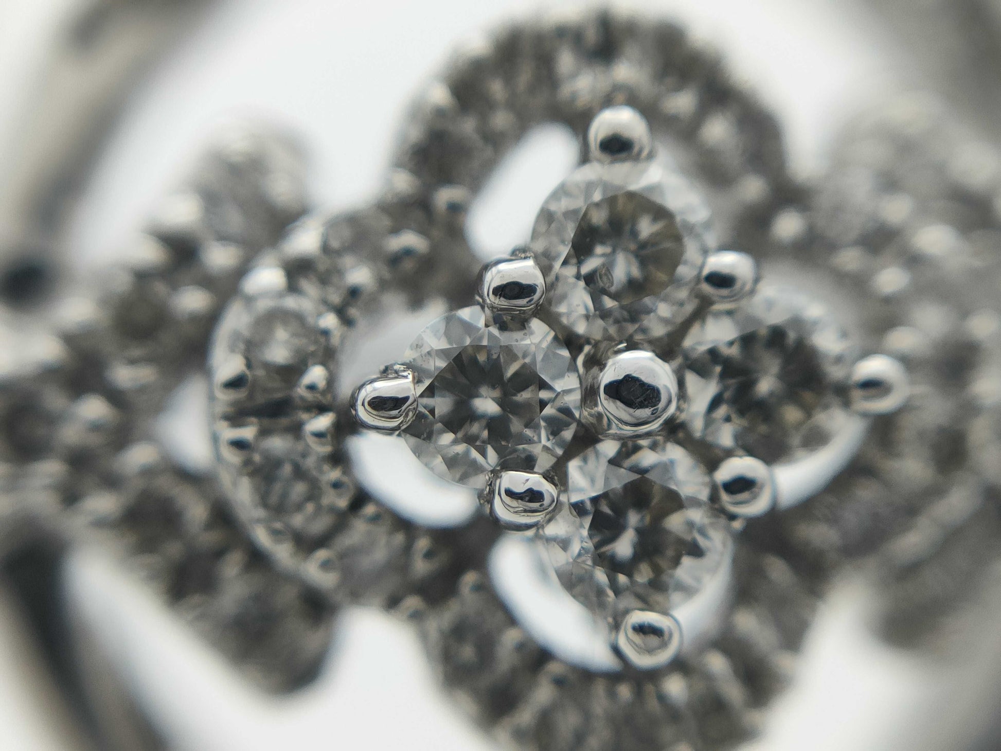 D0.30ct Pt900 6.2g Ring 