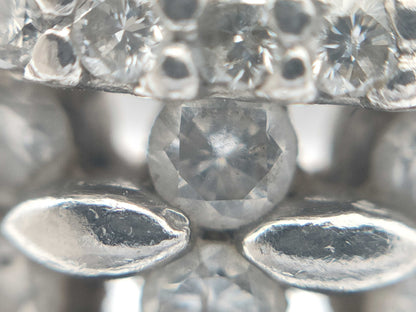 D1.00ct PT900 11.0g Ring 