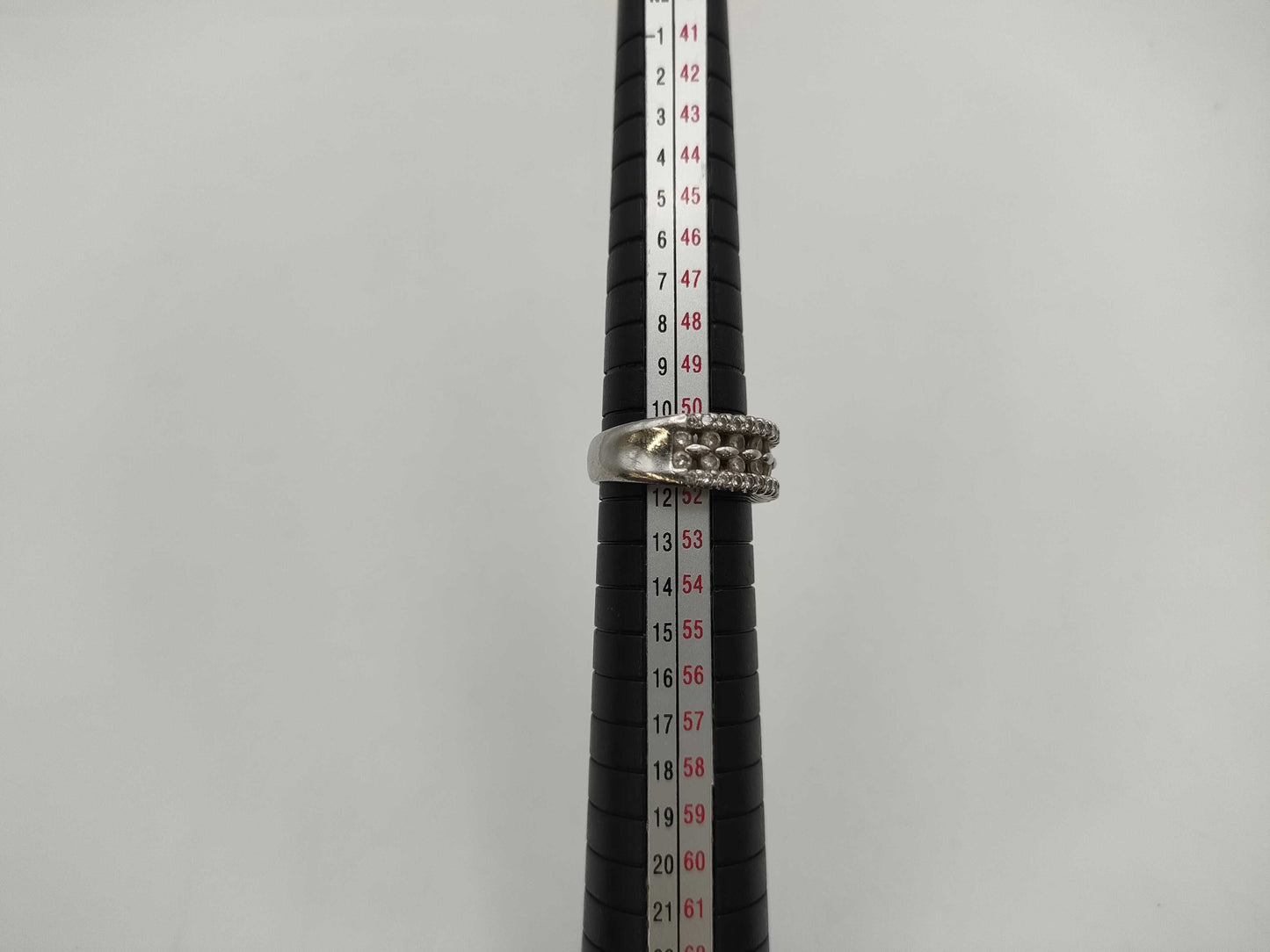 D1.00ct PT900 11.0g Ring 