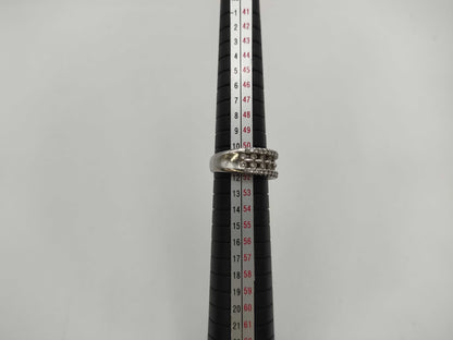 D1.00ct PT900 11.0g Ring 