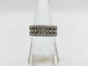 D1.00ct PT900 11.0g Ring 