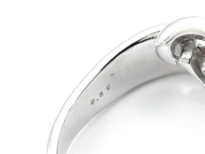 D0.20ct PT900 9.3g Ring 