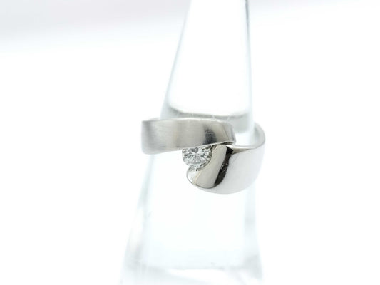 D0.20ct PT900 9.3g Ring 
