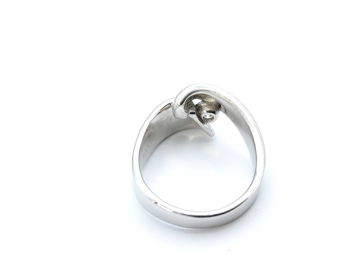 D0.20ct PT900 9.3g Ring 