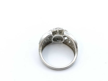 D1.40ct PT950 11.7g Ring 