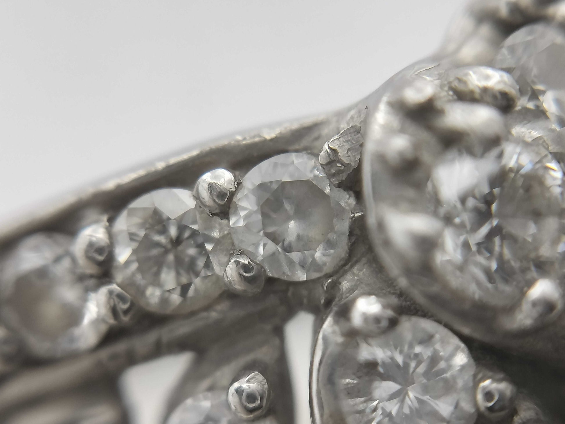 D1.40ct PT950 11.7g Ring 