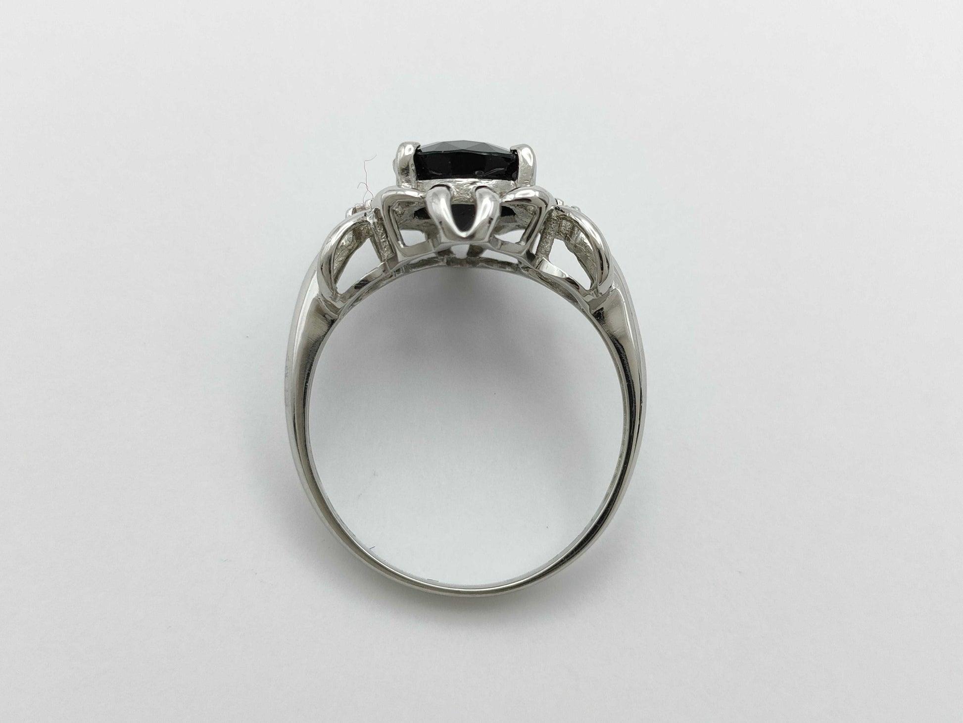 2.807ct Diamond Pt900 4.3g Ring 