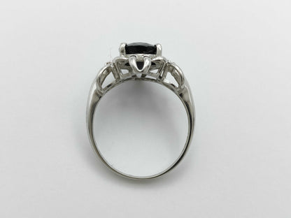 2.807ct Diamond Pt900 4.3g Ring 