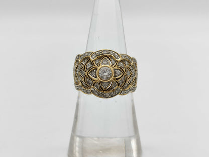 Diamond 750 7.7g Ring 