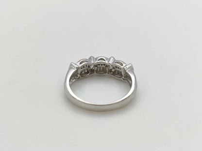 D0.51ct PT900 5.2g Ring 
