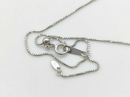 Diamond K14/K14WG 2.8g Necklace 