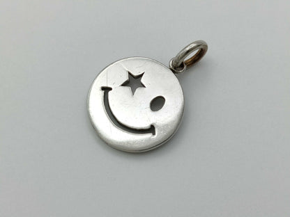 Diamond K18WG 2.4g Pendant Top 