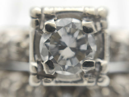 Diamond K14 5.4g Ring 