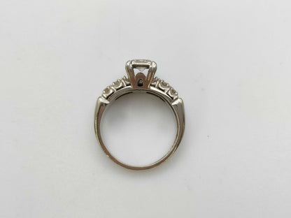 Diamond K14 5.4g Ring 
