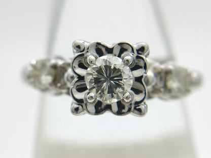 2-piece diamond set, 13K gold, 7.0g ring 