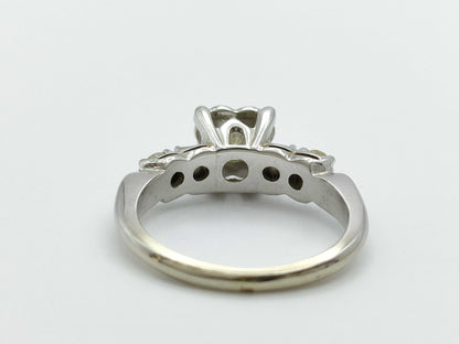 2-piece diamond set, 13K gold, 7.0g ring 