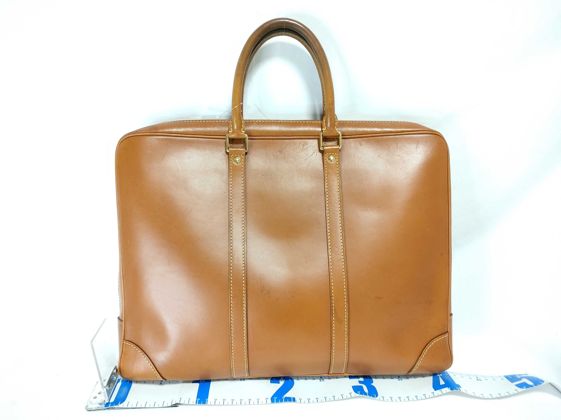 LOUIS VUITTON RFID verification failed BA0069 Louis Vuitton Nomad Porte-Document Voyage Business Bag