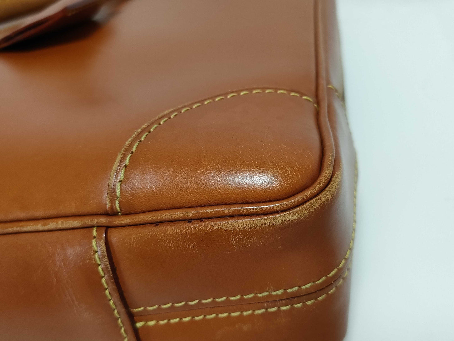 LOUIS VUITTON RFID verification failed BA0069 Louis Vuitton Nomad Porte-Document Voyage Business Bag