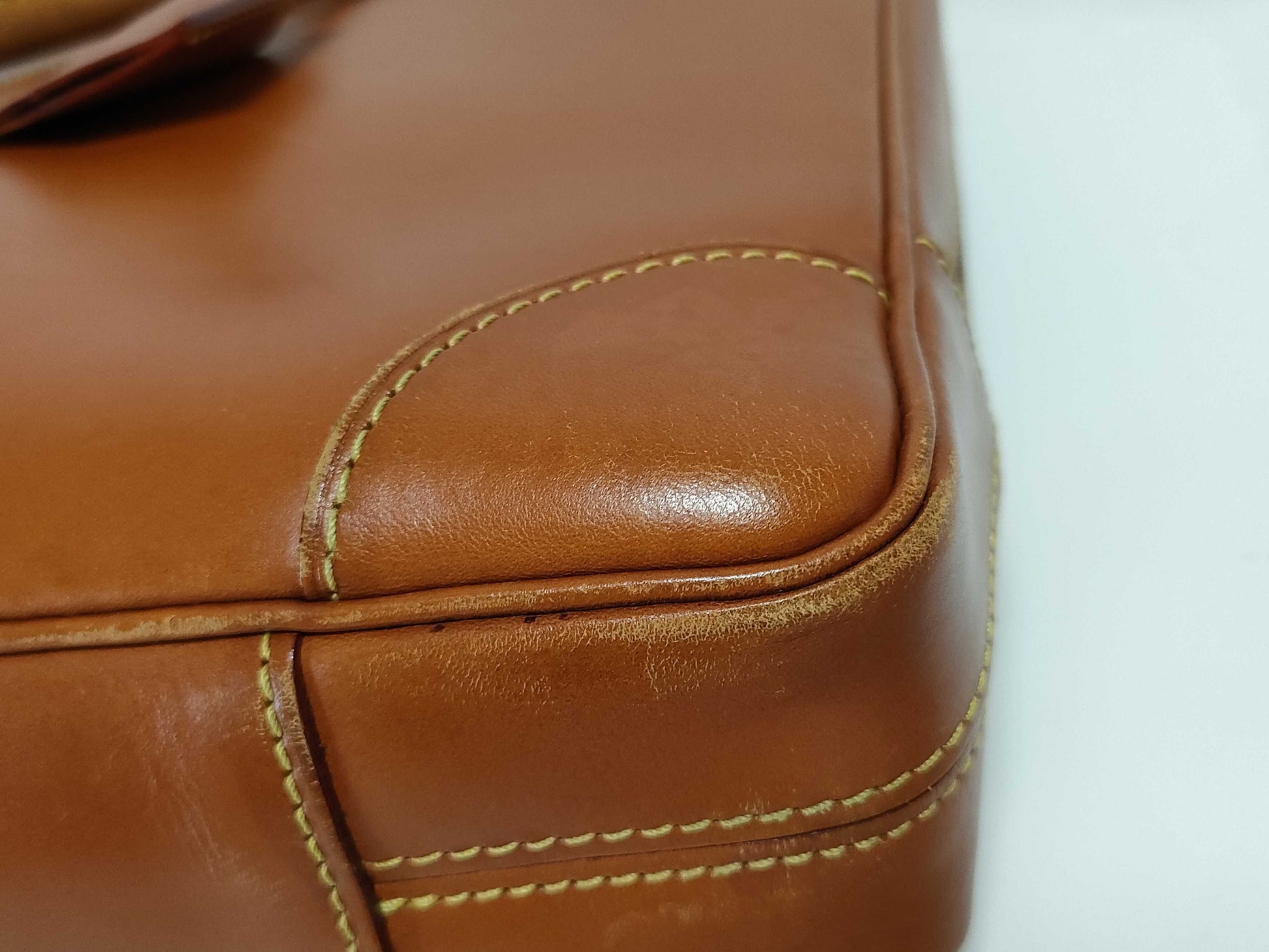 LOUIS VUITTON RFID verification failed BA0069 Louis Vuitton Nomad Porte-Document Voyage Business Bag