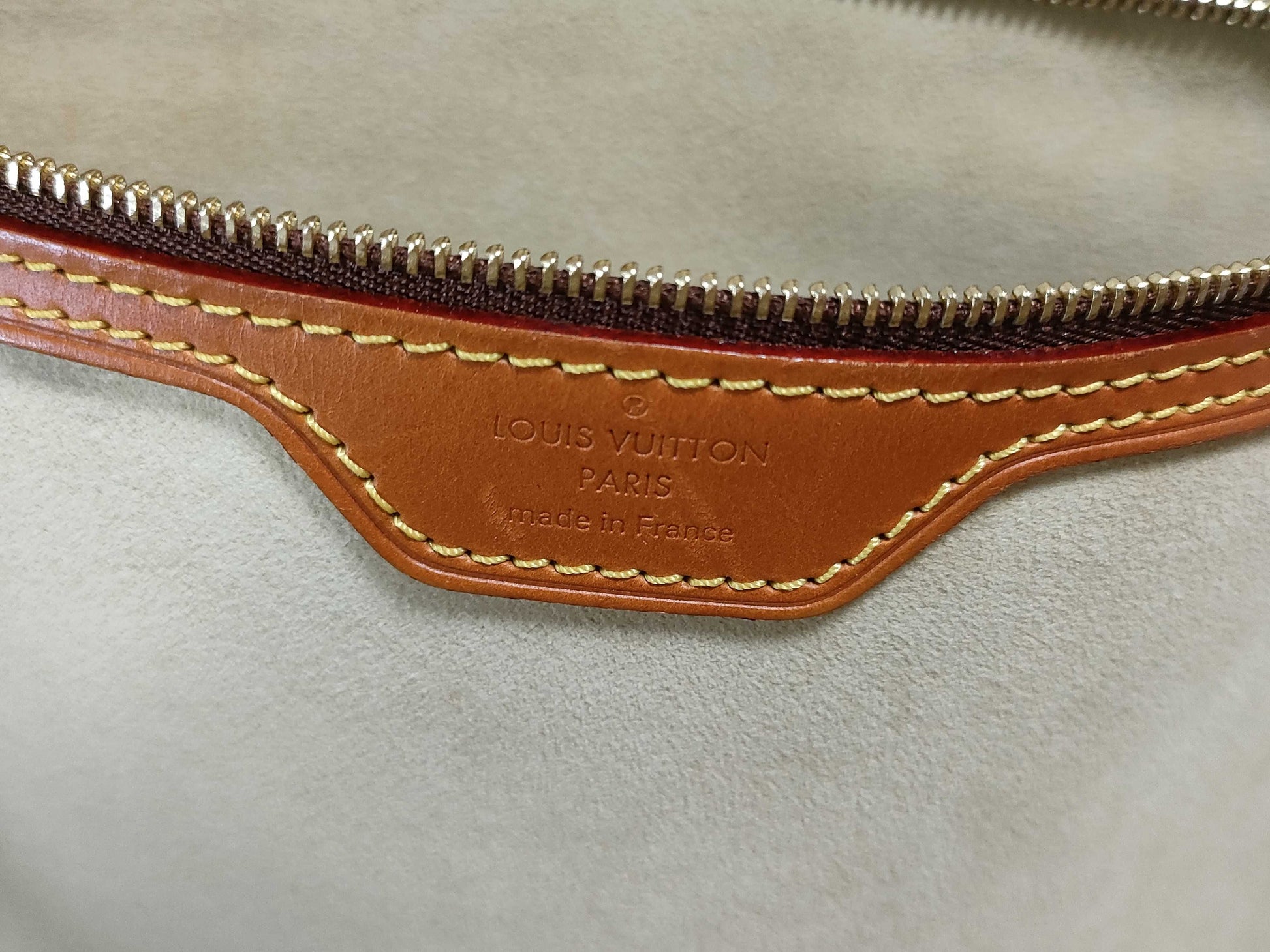 LOUIS VUITTON RFID verification failed BA0069 Louis Vuitton Nomad Porte-Document Voyage Business Bag
