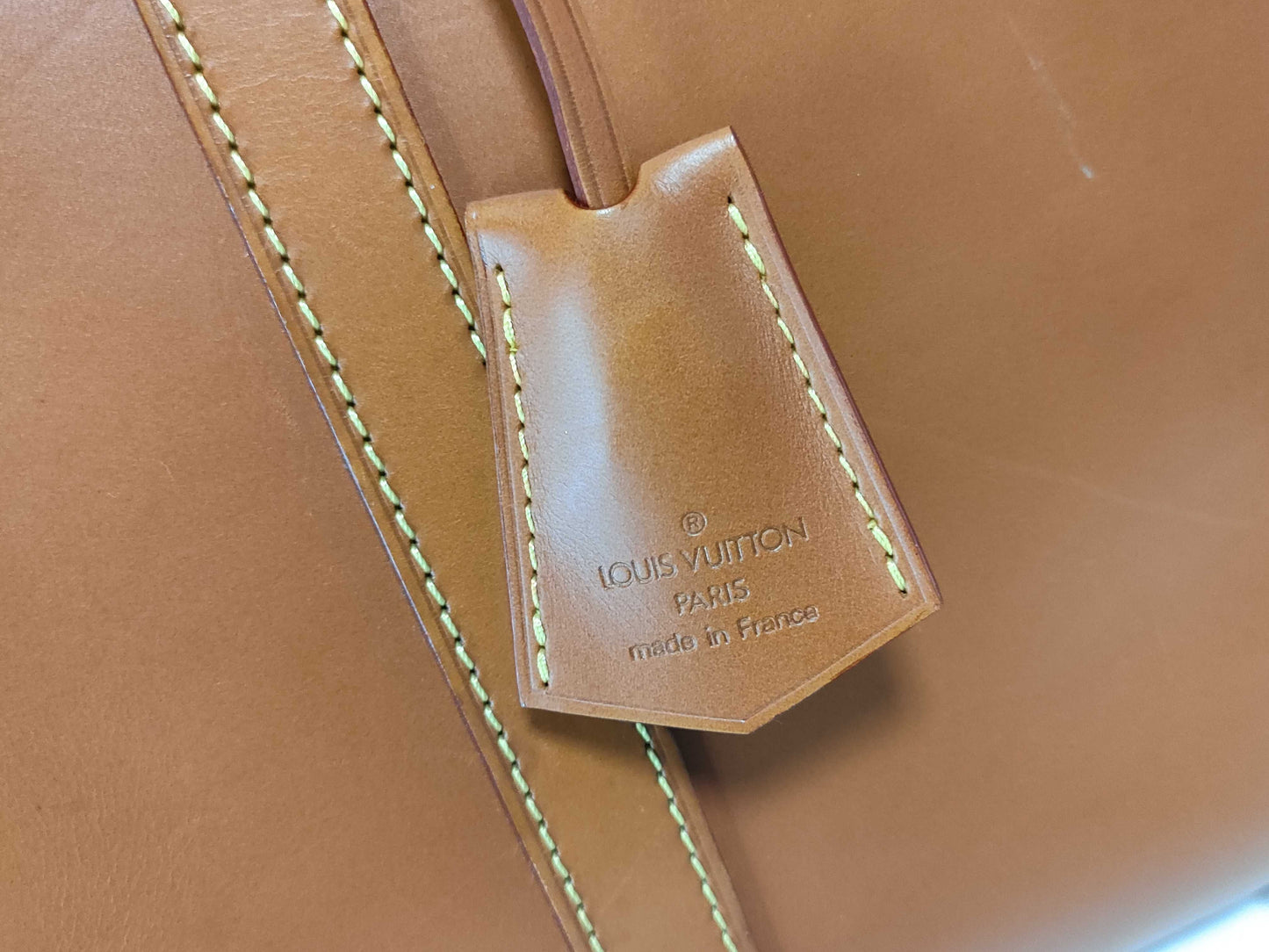 LOUIS VUITTON RFID verification failed BA0069 Louis Vuitton Nomad Porte-Document Voyage Business Bag