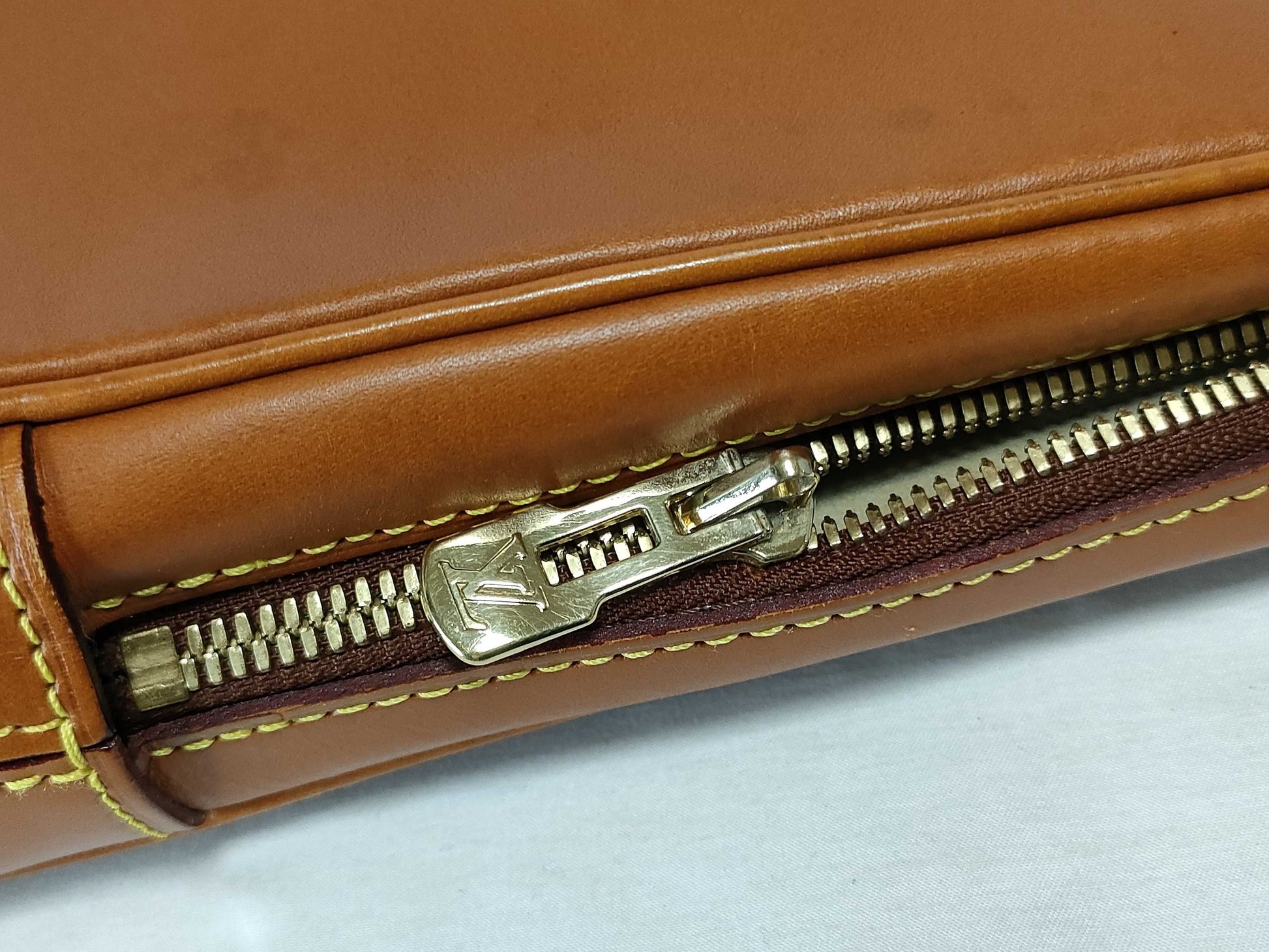 LOUIS VUITTON RFID verification failed BA0069 Louis Vuitton Nomad Porte-Document Voyage Business Bag