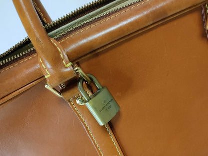 LOUIS VUITTON RFID verification failed BA0069 Louis Vuitton Nomad Porte-Document Voyage Business Bag