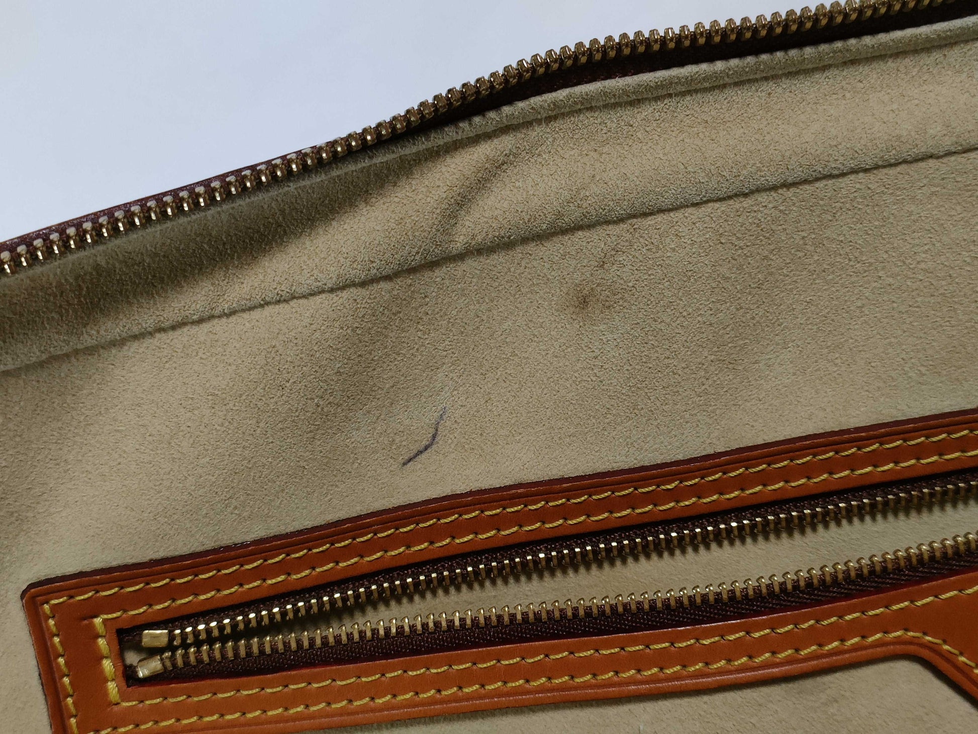 LOUIS VUITTON RFID verification failed BA0069 Louis Vuitton Nomad Porte-Document Voyage Business Bag