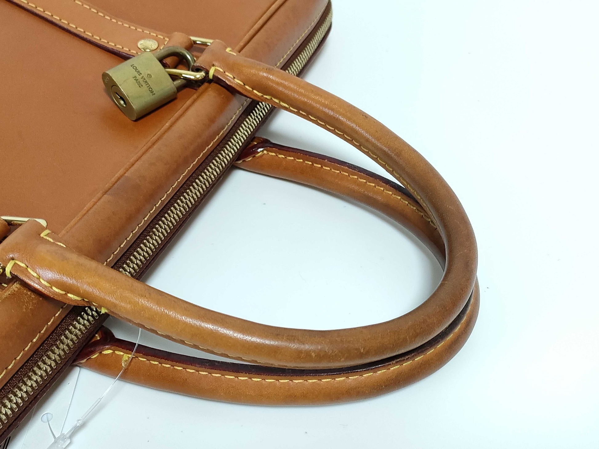 LOUIS VUITTON RFID verification failed BA0069 Louis Vuitton Nomad Porte-Document Voyage Business Bag