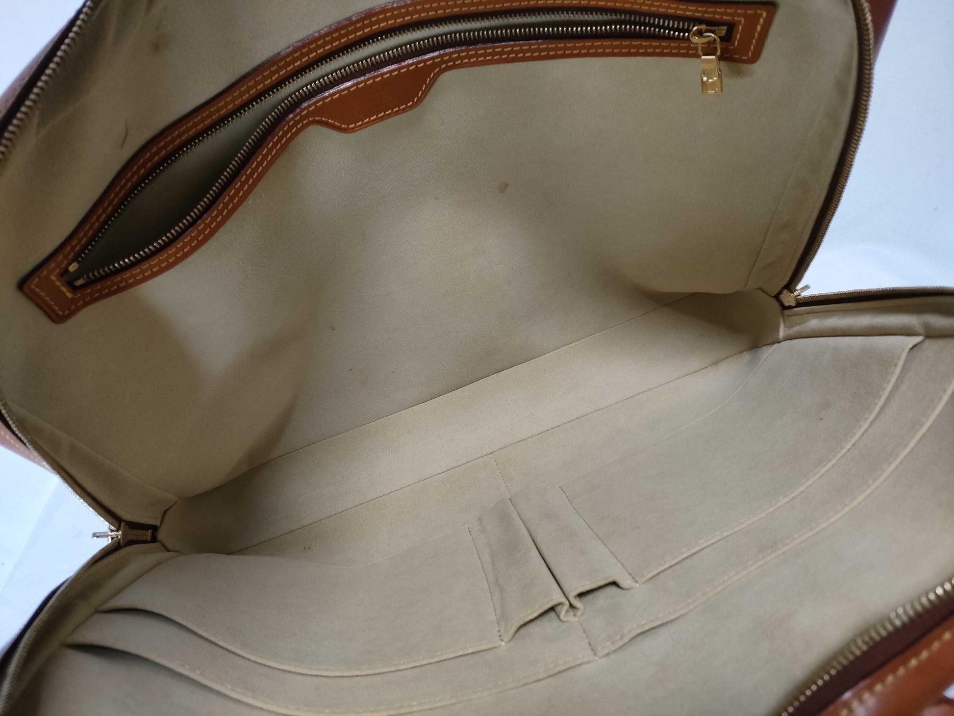 LOUIS VUITTON RFID verification failed BA0069 Louis Vuitton Nomad Porte-Document Voyage Business Bag