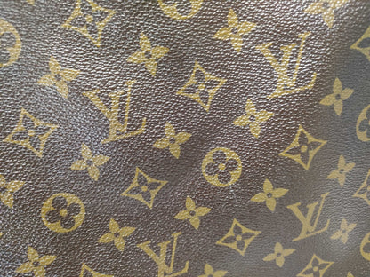 LOUIS VUITTON RFID Unverified MI8906 Monogram Louis Vuitton Sac Plat Tote Bag Handbag