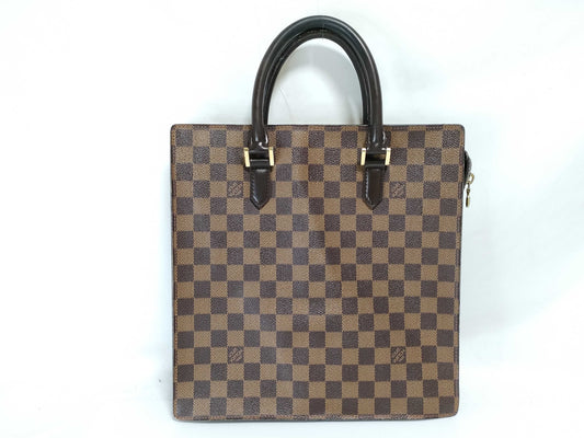 LOUIS VUITTON RFID Unverified MI1917 Damier Louis Vuitton Damier Venice Handbag