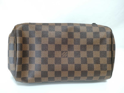 LOUIS VUITTON RFID Unverified FL4191 Damier Louis Vuitton Boston Bag Rivington PM Handbag