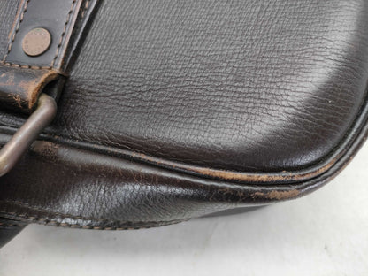 LOUIS VUITTON Utah Acoma Business Bag